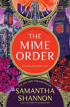 The Mime Order by Samantha Shannon