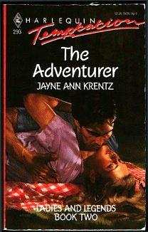 The Adventurer by Jayne Ann Krentz