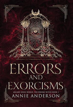 Errors and Exorcisms by Annie Anderson