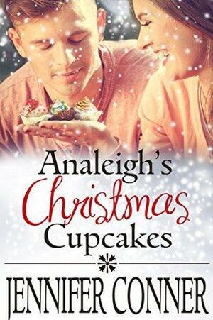 Analeigh's Christmas Cupcakes by Jennifer Conner