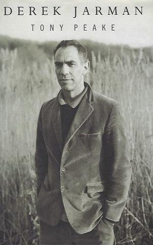 Derek Jarman by Tony Peake