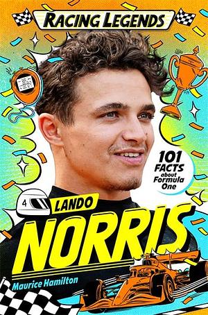 Lando Norris by Maurice Hamilton