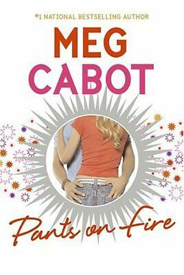 Pants on Fire by Meg Cabot