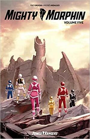 Mighty Morphin Vol. 5 by Mathew Groom