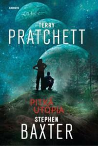 Pitkä Utopia by Terry Pratchett, Stephen Baxter
