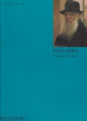 Pissarro: Colour Library by Christopher Lloyd
