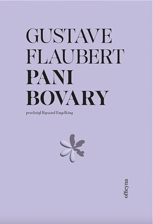 Pani Bovary by Gustave Flaubert