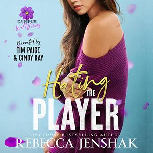 Hating the Player by Rebecca Jenshak