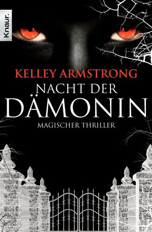 Nacht der Dämonin by Kelley Armstrong