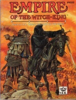 Empire of the Witch King by Jessica Ney, Peter C. Fenlon Jr., Jim Holloway, Richard Hook, Graham Staplehurst, Heike Kubasch, Rick Britton