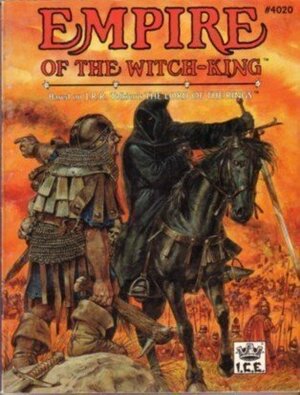 Empire of the Witch King by Jessica Ney, Jim Holloway, Richard Hook, Graham Staplehurst, Peter Fenlon, Heike Kubasch, Rick Britton