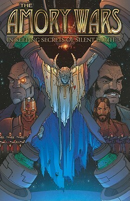 Amory Wars: In Keeping Secrets Of Silent Earth: 3 Vol. 2 by Claudio Sánchez, Peter David