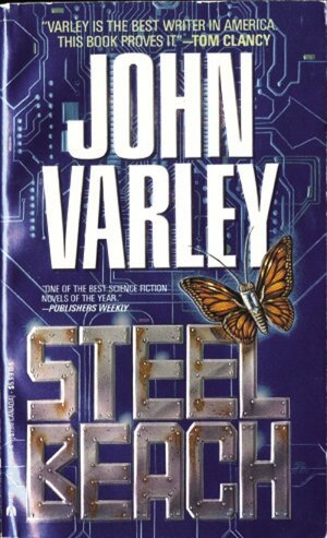 Steel Beach by John Varley