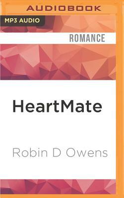 Heartmate by Robin D. Owens