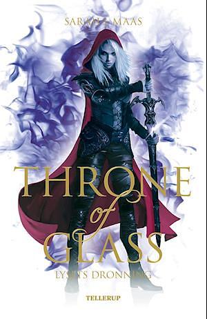 Lysets dronning (Throne of Glass #4B) by Sarah J. Maas