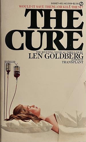 The Cure  by Len Goldberg