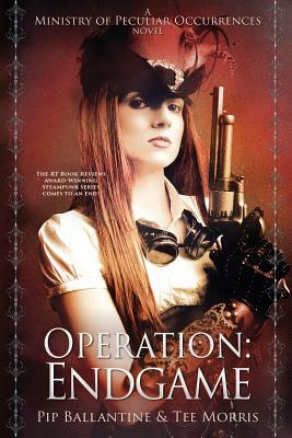Operation: Endgame by Pip Ballantine, Tee Morris