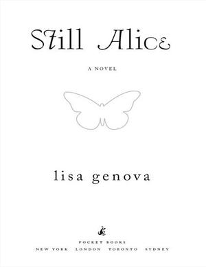 Still Alice by Lisa Genova