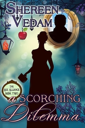 A Scorching Dilemma by Shereen Vedam