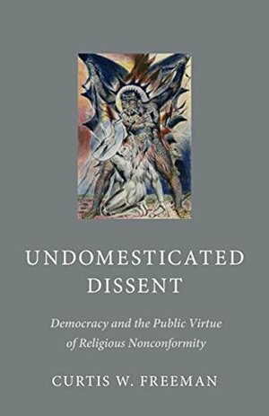 Undomesticated Dissent: Democracy and the Public Virtue of Religious Nonconformity by Curtis W. Freeman