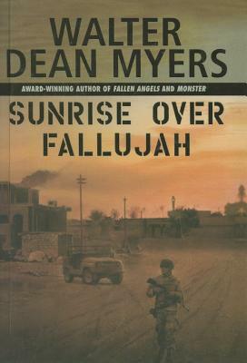 Sunrise Over Fallujah by Walter Dean Myers