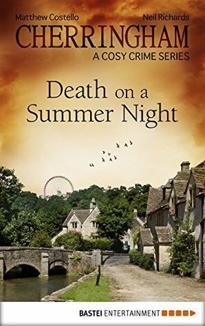 Death on a Summer Night by Matthew Costello, Neil Richards
