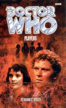 Doctor Who: Players by Terrance Dicks