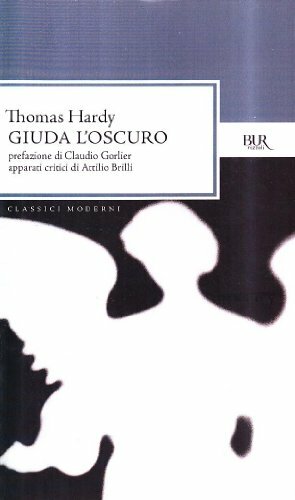 Giuda l'oscuro by Thomas Hardy