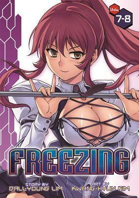 Freezing Vol. 7-8 by Jason DeAngelis, Kwang-Hyun Kim, Dall-Young Lim