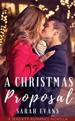 A Christmas Proposal by Sarah Evans