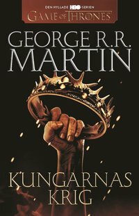 Kungarnas krig  by George R.R. Martin