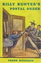 Billy Bunter's Postal Order by Frank Richards