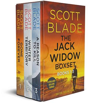 The Jack Widow Series: Books 1-3 by Scott Blade