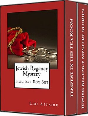 JEWISH REGENCY MYSTERY HOLIDAY BOX SET by Libi Astaire