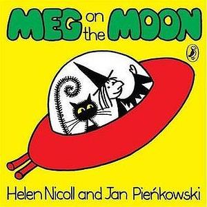 Meg On The Moon by Helen Nicoll, Helen Nicoll