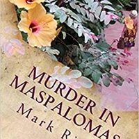 Murder in Maspalomas by Mark Rice