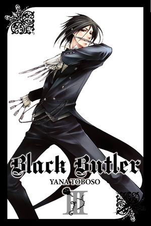 Black Butler, Vol. 3 by Yana Toboso