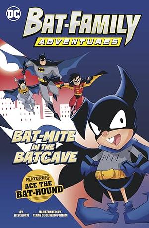 Bat-Mite in the Batcave by Bill Finger, Bob Kane, Steve Korté