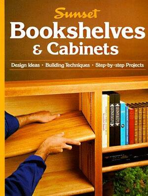 Bookshelves & Cabinets by Sunset Magazines &amp; Books