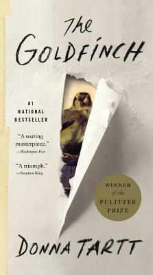 The Goldfinch by Donna Tartt