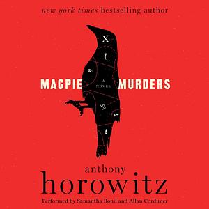 Magpie Murders by Anthony Horowitz