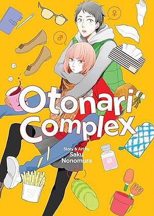 Otonari Complex Volume 02 by Saku Nonomura (野々村朔)