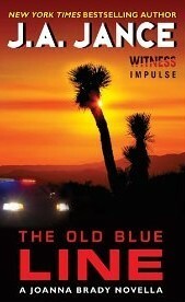 The Old Blue Line by J.A. Jance