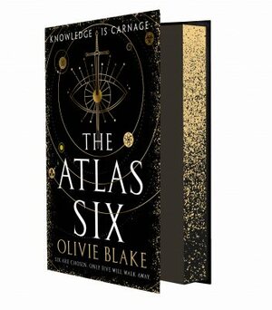 The Atlas Six by Olivie Blake