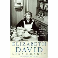 Elizabeth David by Lisa Chaney