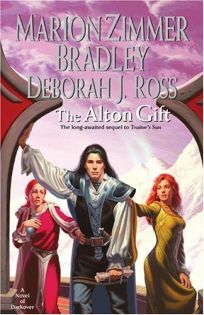 The Alton Gift by Marion Zimmer Bradley