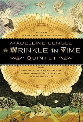The Wrinkle in Time Quintet: Books 1-5 by Madeleine L'Engle
