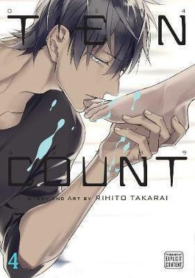 Ten Count, Vol. 4 by Rihito Takarai