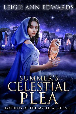Summer’s Celestial Plea by Leigh Ann Edwards