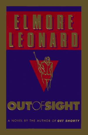 Out of Sight by Elmore Leonard